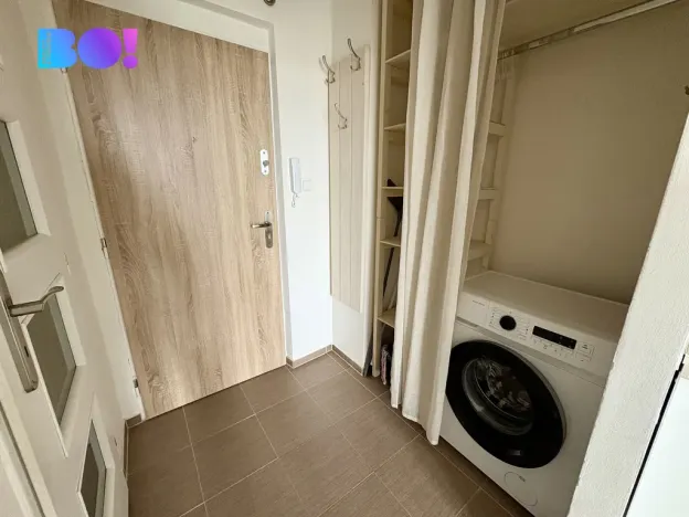 Pronájem bytu 1+kk, Karviná, Borovského, 25 m2