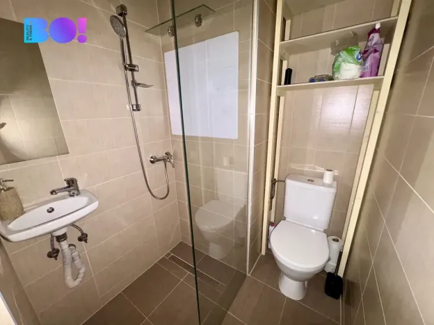 Pronájem bytu 1+kk, Karviná, Borovského, 25 m2