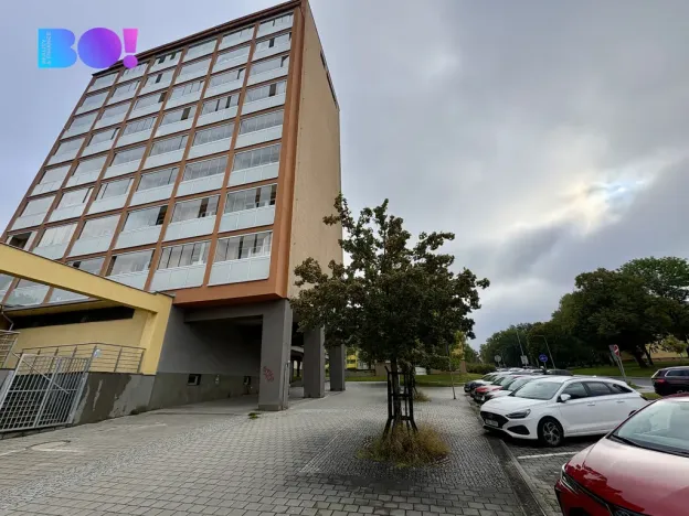 Pronájem bytu 1+kk, Karviná, Borovského, 25 m2