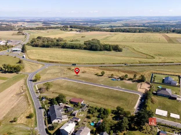 Prodej pozemku, Horní Benešov, 1472 m2