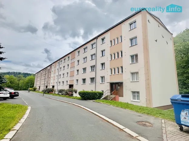 Pronájem bytu 1+1, Nejdek, Okružní, 36 m2
