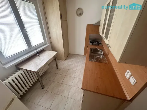 Pronájem bytu 1+1, Nejdek, Okružní, 36 m2