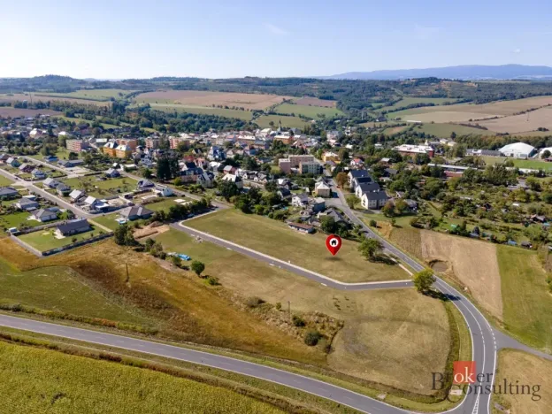 Prodej pozemku, Horní Benešov, 1456 m2