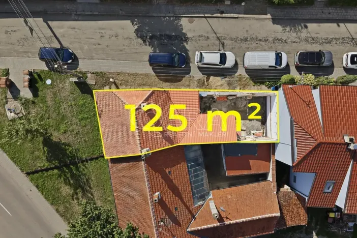 Prodej rodinného domu, Vážany nad Litavou, 73 m2