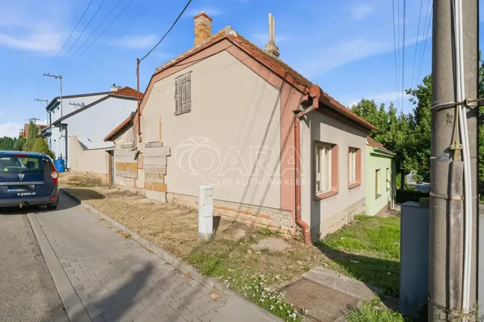 Prodej rodinného domu, Vážany nad Litavou, 73 m2