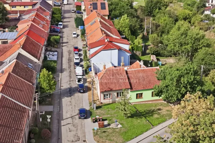 Prodej rodinného domu, Vážany nad Litavou, 73 m2