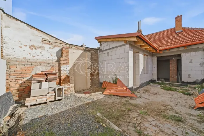 Prodej rodinného domu, Vážany nad Litavou, 73 m2