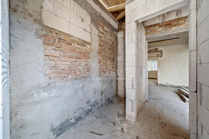 Prodej rodinného domu, Vážany nad Litavou, 73 m2