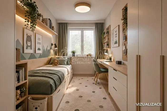 Prodej rodinného domu, Vážany nad Litavou, 73 m2