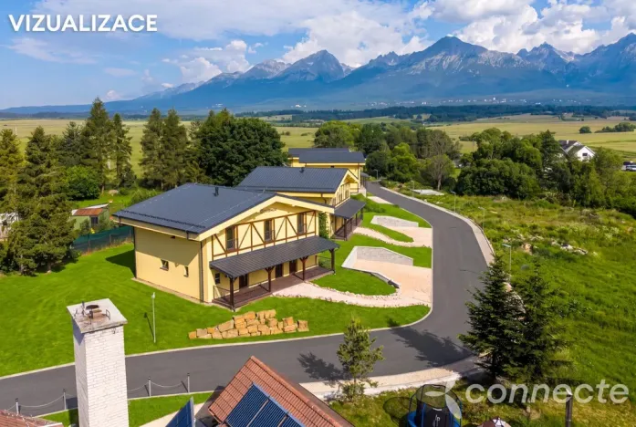 Prodej bytu 3+kk, Veľký Slavkov, Kapitána Morávku, 66 m2