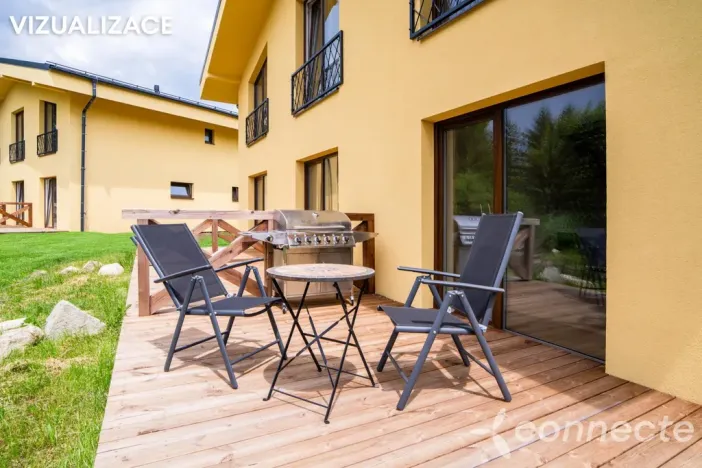 Prodej bytu 3+kk, Veľký Slavkov, Kapitána Morávku, 66 m2