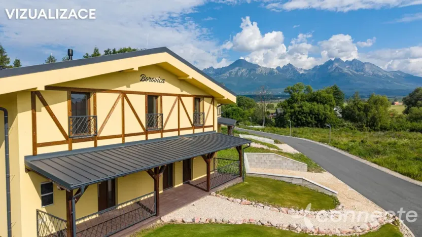 Prodej bytu 3+kk, Veľký Slavkov, Kapitána Morávku, 66 m2