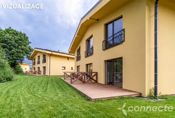 Prodej bytu 3+kk, Veľký Slavkov, Kapitána Morávku, 66 m2