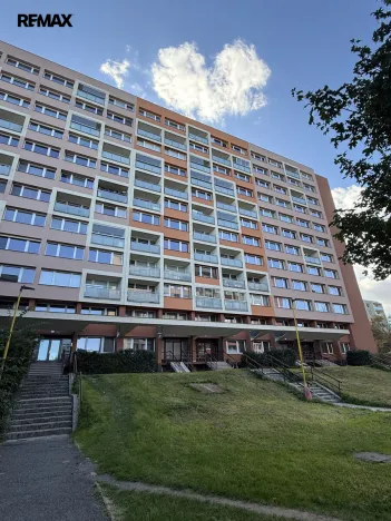 Pronájem bytu 2+1, Příbram, Ryneček, 49 m2