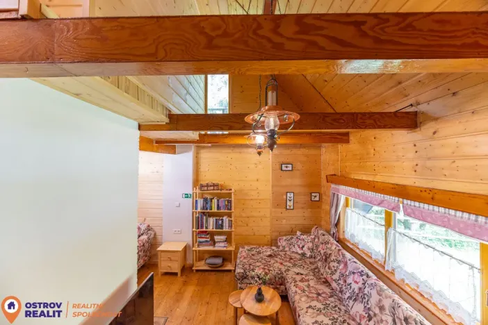 Prodej chalupy, Ludvíkov, 68 m2