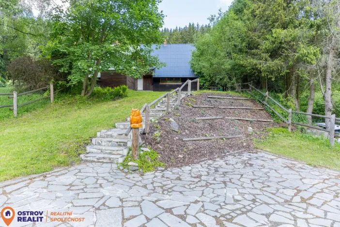 Prodej chalupy, Ludvíkov, 68 m2