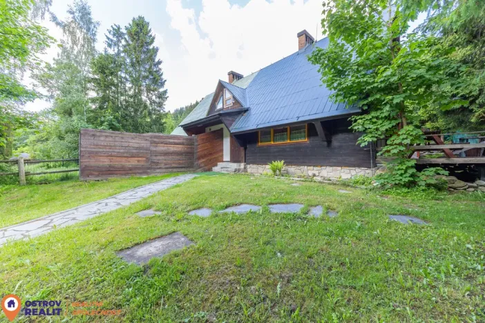 Prodej chalupy, Ludvíkov, 68 m2