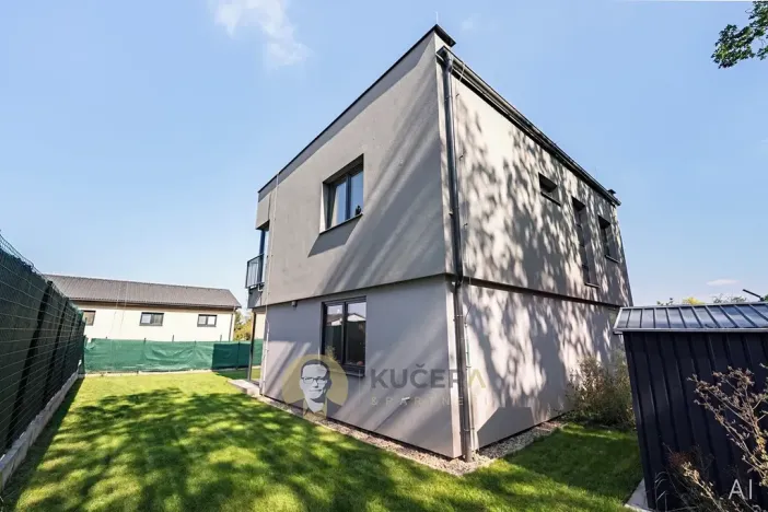 Prodej rodinného domu, Neratovice, Za Dráhou, 124 m2