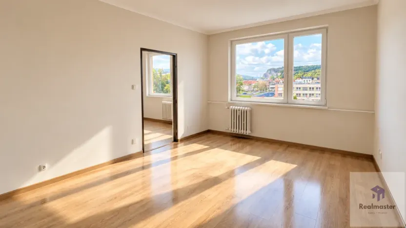 Prodej bytu 3+1, Ústí nad Labem - Krásné Březno, U Pivovarské zahrady, 80 m2