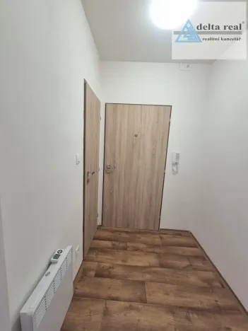 Pronájem bytu 2+kk, Šumperk, Banskobystrická, 40 m2
