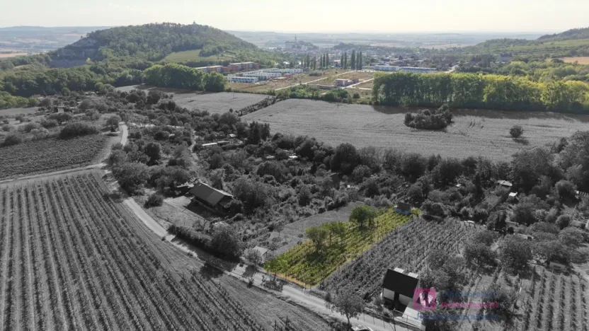 Prodej zahrady, Mikulov, Nová, 14 m2