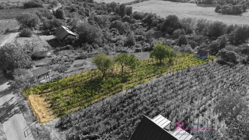 Prodej zahrady, Mikulov, Nová, 14 m2