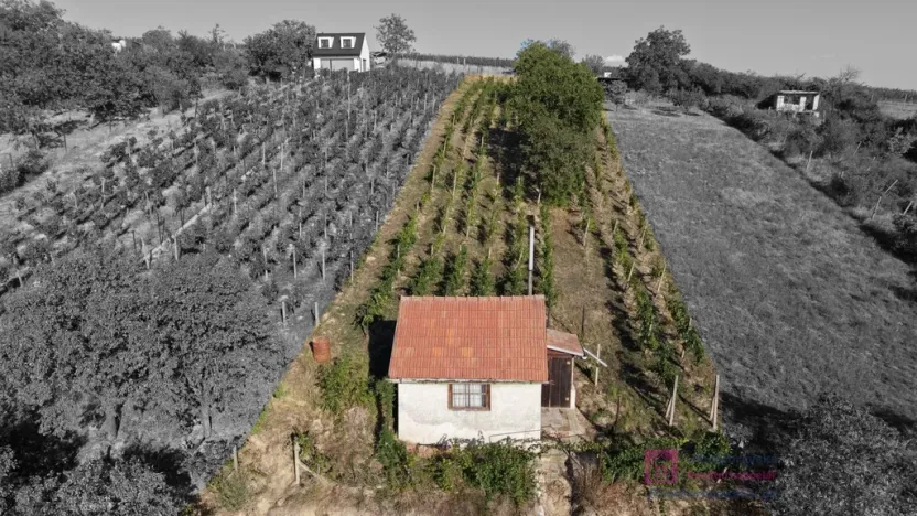 Prodej zahrady, Mikulov, Nová, 14 m2