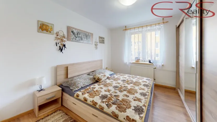 Prodej bytu 3+1, Lučany nad Nisou, 51 m2