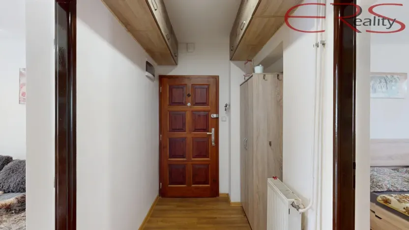 Prodej bytu 3+1, Lučany nad Nisou, 51 m2