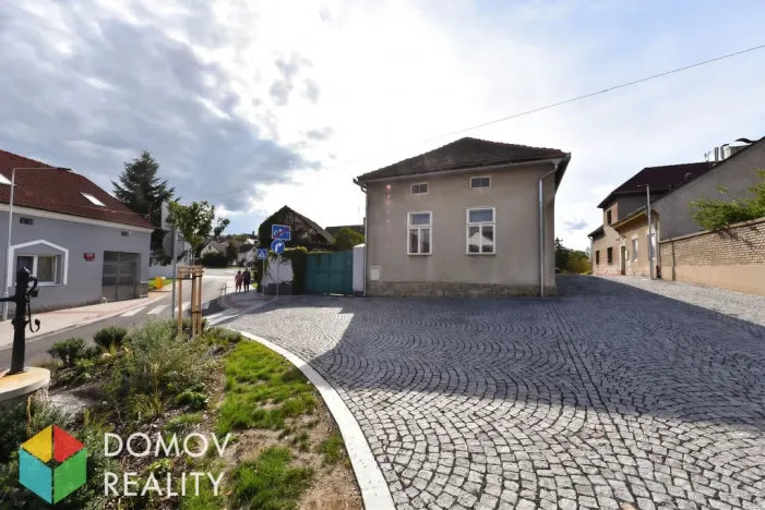 Prodej rodinného domu, Hořovice, Husovo náměstí, 121 m2