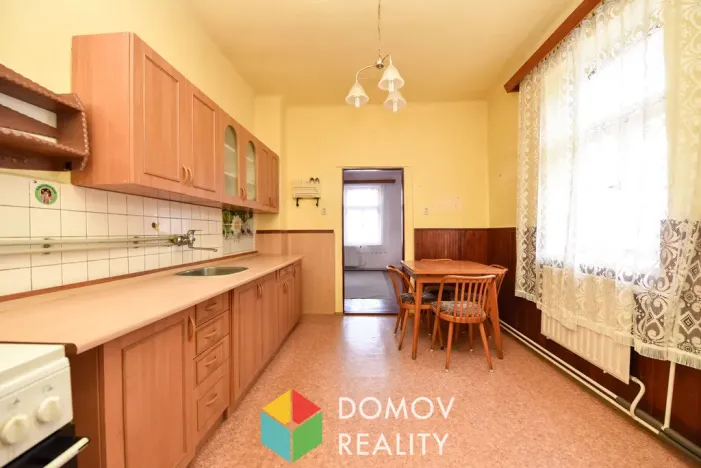 Prodej rodinného domu, Hořovice, Husovo náměstí, 121 m2