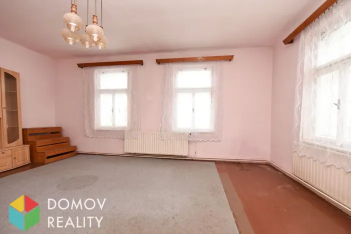 Prodej rodinného domu, Hořovice, Husovo náměstí, 121 m2