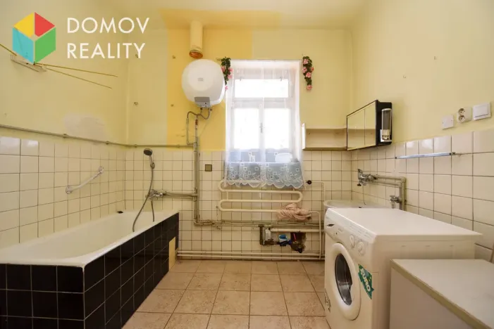 Prodej rodinného domu, Hořovice, Husovo náměstí, 121 m2