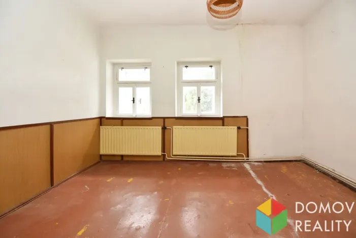Prodej rodinného domu, Hořovice, Husovo náměstí, 121 m2