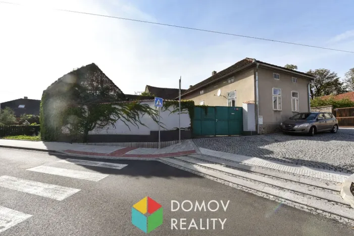 Prodej rodinného domu, Hořovice, Husovo náměstí, 121 m2