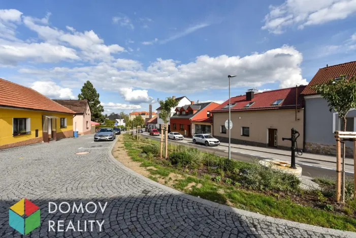 Prodej rodinného domu, Hořovice, Husovo náměstí, 121 m2