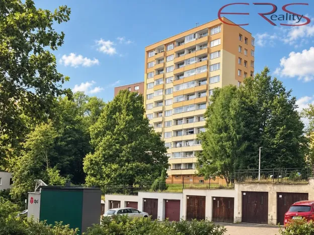 Pronájem bytu 2+1, Jablonec nad Nisou, Budovatelů, 57 m2