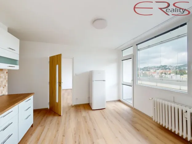 Pronájem bytu 2+1, Jablonec nad Nisou, Budovatelů, 57 m2