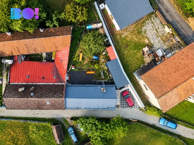 Prodej rodinného domu, Dolní Újezd, 60 m2