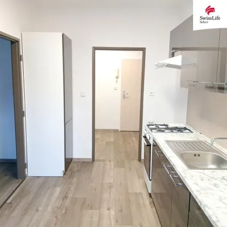 Pronájem bytu 2+1, Pardubice - Zelené Předměstí, Josefa Ressla, 55 m2
