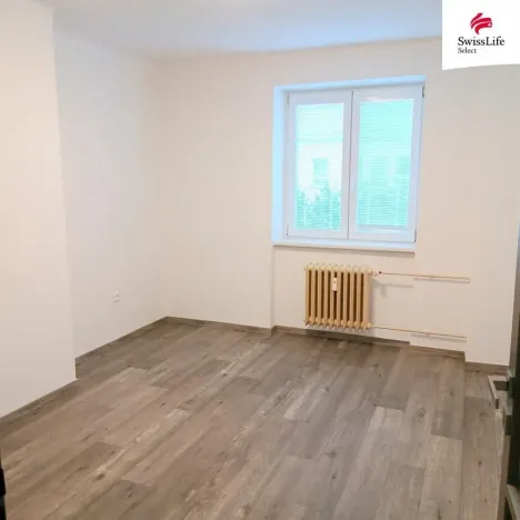 Pronájem bytu 2+1, Pardubice - Zelené Předměstí, Josefa Ressla, 55 m2