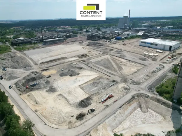 Pronájem skladu, Kladno - Dubí, Dubská, 5000 m2