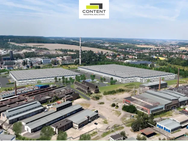 Pronájem skladu, Kladno - Dubí, Dubská, 5000 m2