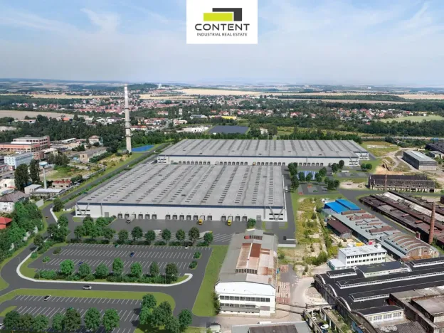 Pronájem skladu, Kladno - Dubí, Dubská, 5000 m2