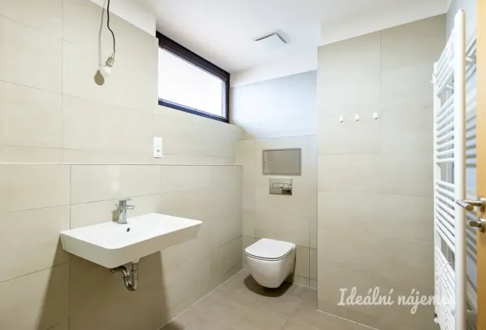 Pronájem bytu 3+kk, Praha - Dolní Chabry, K Beranovu, 83 m2