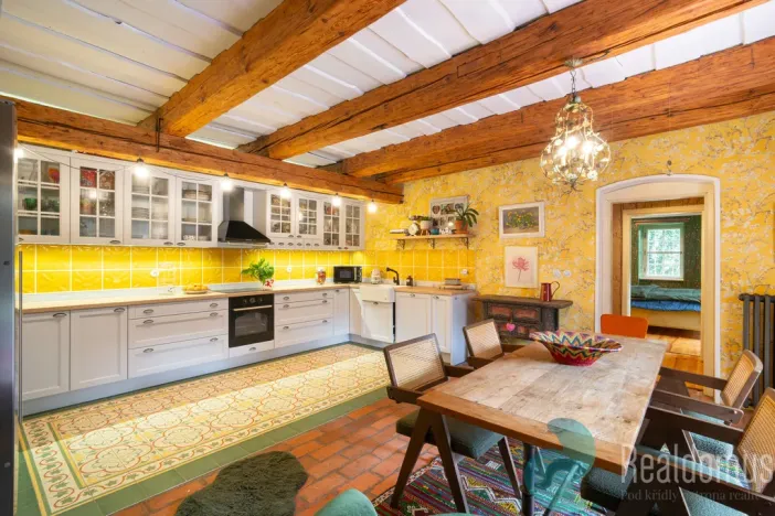Prodej rodinného domu, Hluboká nad Vltavou, Ve Školkách, 360 m2