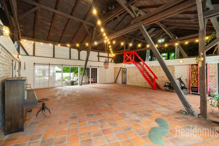 Prodej rodinného domu, Hluboká nad Vltavou, Ve Školkách, 360 m2