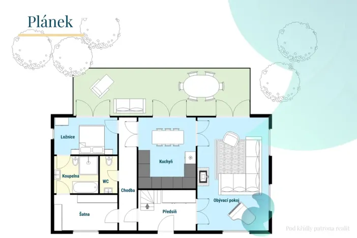 Prodej rodinného domu, Hluboká nad Vltavou, Ve Školkách, 360 m2