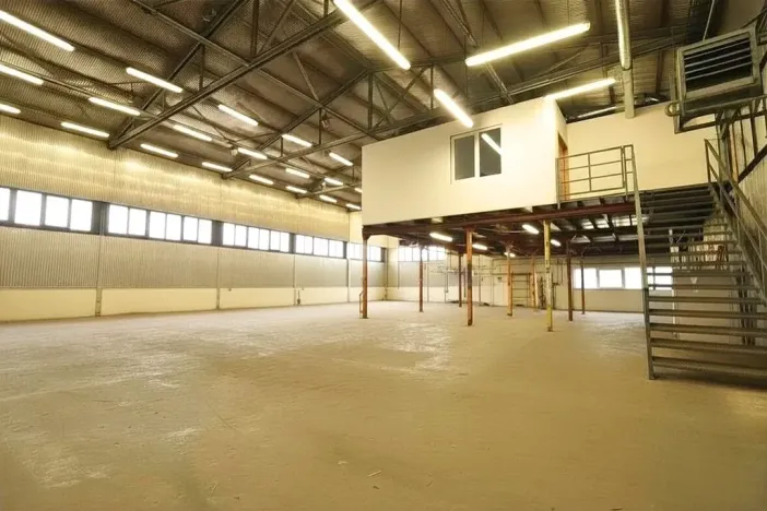 Pronájem výrobních prostor, Brno, Bohunická, 880 m2