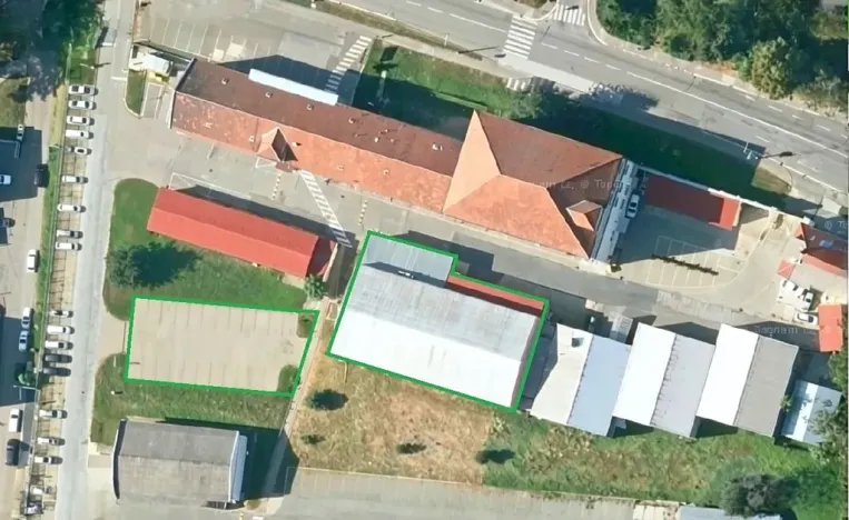 Pronájem výrobních prostor, Brno, Bohunická, 880 m2